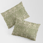 William Morris "Brer rabbit" 4. Pillow Sham Gallery Image 3