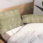 William Morris "Brer rabbit" 4. Pillow Sham Gallery Image 2