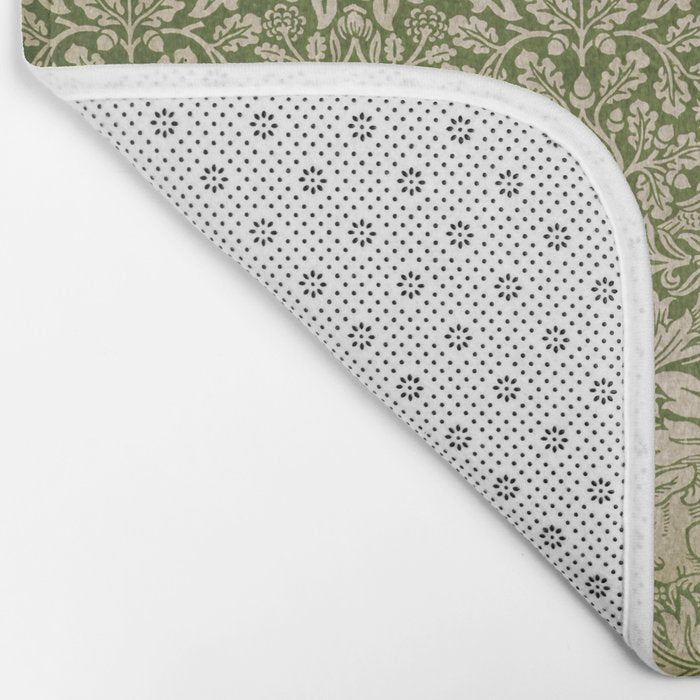 William Morris "Brer rabbit" 4. Bath Mat Gallery Image 2