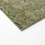 William Morris "Brer rabbit" 4. Welcome Mat Gallery Image 2
