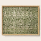 William Morris "Brer rabbit" 4. Serving Tray Gallery Image 1