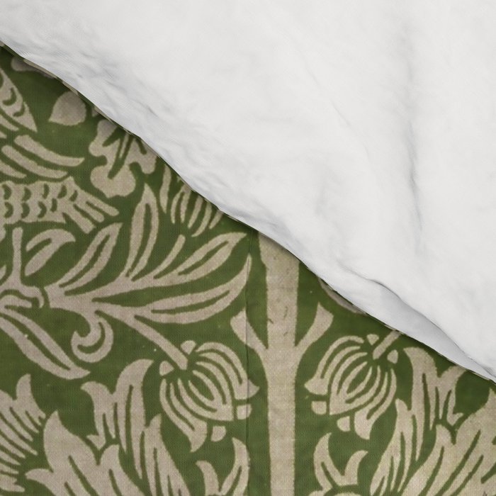 William Morris "Brer rabbit" 4. Comforter Gallery Image 4