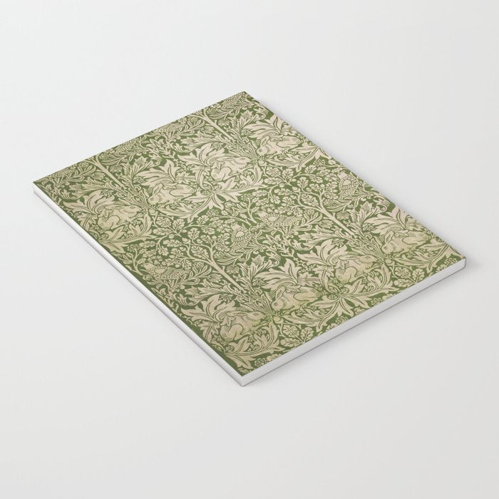 William Morris "Brer rabbit" 4. Notebook Gallery Image 3