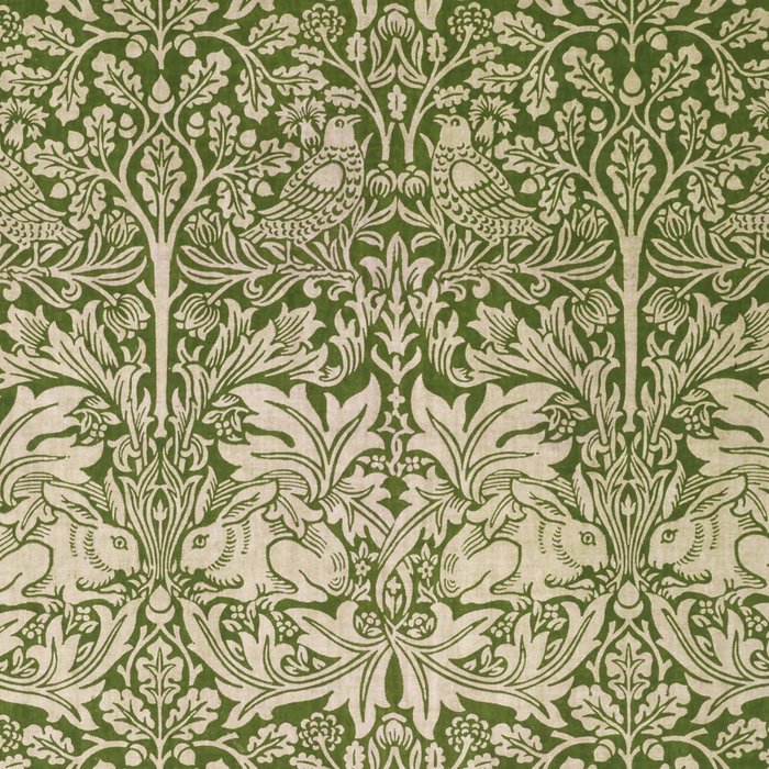 William Morris "Brer rabbit" 4. Coffee Mug Gallery Image 2