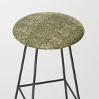William Morris "Brer rabbit" 4. Stool Gallery Image 2