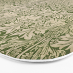 William Morris "Brer rabbit" 4. Bath Mat Gallery Image 3