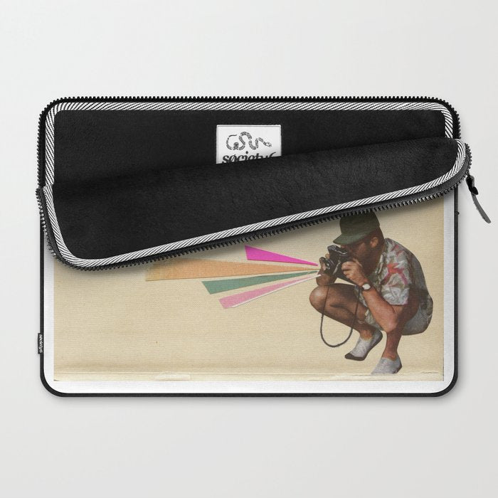 Shoot Laptop Sleeve Gallery Image 2