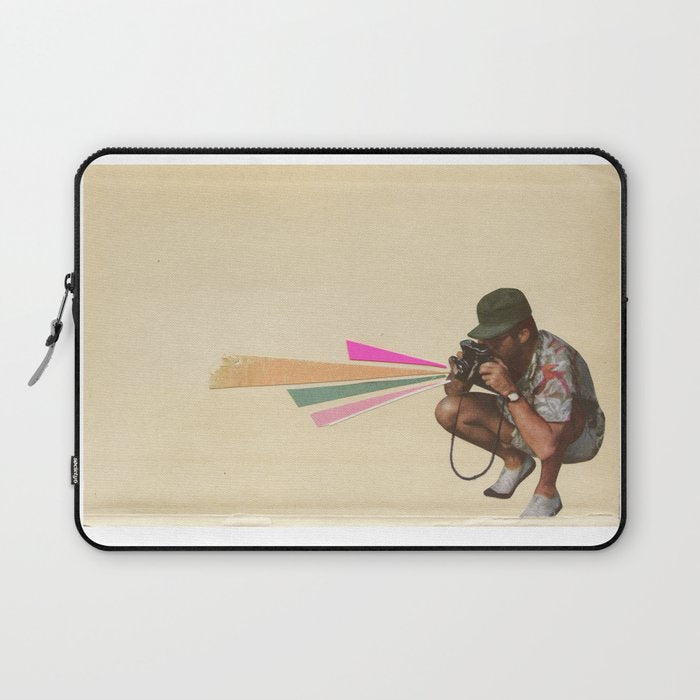 Shoot Laptop Sleeve Gallery Image 1