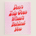 Don't Trip Jigsaw Puzzle Gallery Image 1