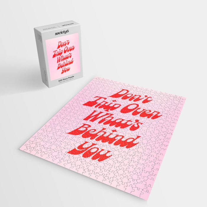 Don't Trip Jigsaw Puzzle Gallery Image 2