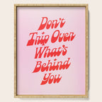 Don't Trip Serving Tray Gallery Image 1