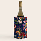 FLORAL AND BIRDS XII Wine Chiller Gallery Image 2