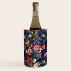 FLORAL AND BIRDS XII Wine Chiller Gallery Image 1