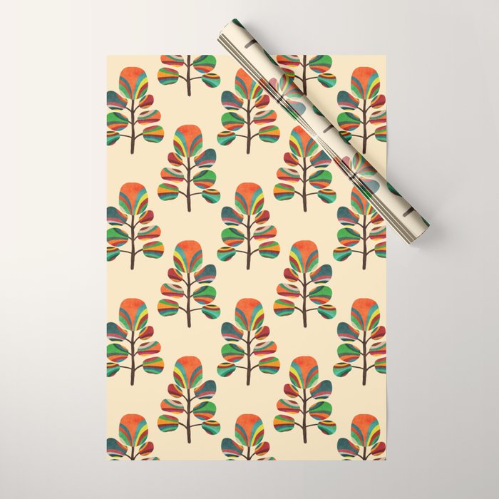Exotica Wrapping Paper Gallery Image 1