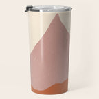 Acrylic Landscape #2 Travel Mug Gallery Image 3