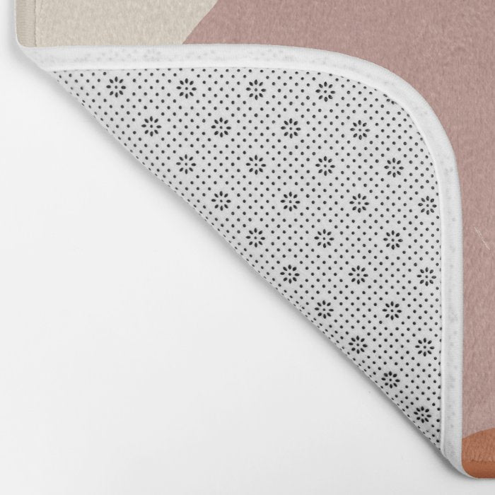 Acrylic Landscape #2 Bath Mat Gallery Image 2