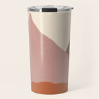 Acrylic Landscape #2 Travel Mug Gallery Image 1