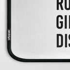 Do All Things with the Confidence of Ruth Bader Ginsburg Dissenting Laptop Sleeve Gallery Image 3