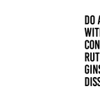 Do All Things with the Confidence of Ruth Bader Ginsburg Dissenting Coffee Mug Gallery Image 2