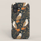Night Owl iPhone Case Gallery Image 1