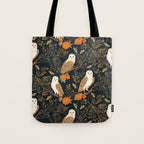 Night Owl Tote Bag Gallery Image 1