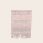 Self Love Boobs Pattern on peach Wall Hanging Gallery Image 1