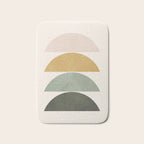 Minimal Geometric 51 Bath Mat Gallery Image 1