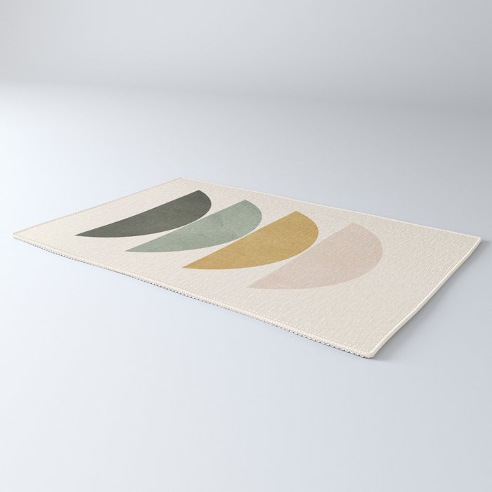 Minimal Geometric 51 Rug Gallery Image 3