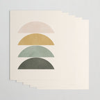 Minimal Geometric 51 Wrapping Paper Gallery Image 3