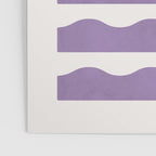 Sunset Wave - Abstract Painting Poster Gallery Image 3