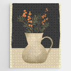 Flowers In A Vase 23 Jigsaw Puzzle Gallery Image 1