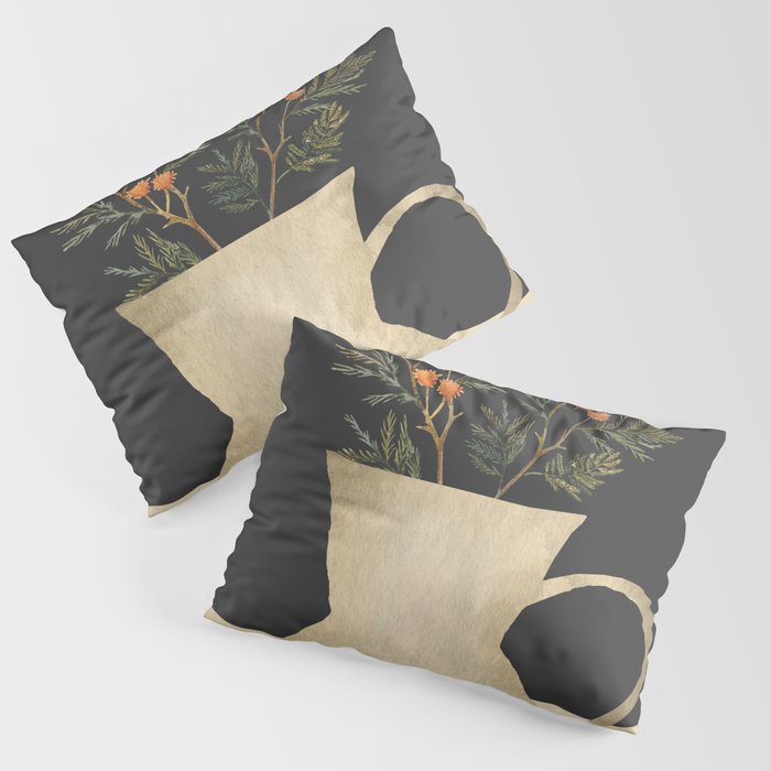 Flowers In A Vase 23 Pillow Sham Gallery Image 3