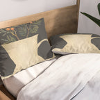 Flowers In A Vase 23 Pillow Sham Gallery Image 2