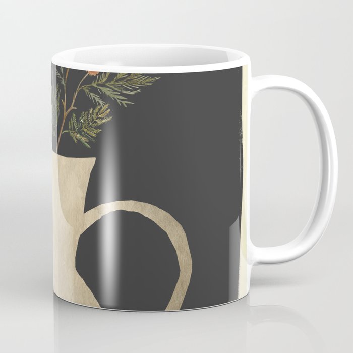 Flowers In A Vase 23 Coffee Mug Gallery Image 1