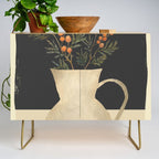 Flowers In A Vase 23 Credenza Gallery Image 1