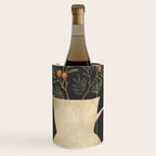 Flowers In A Vase 23 Wine Chiller Gallery Image 1