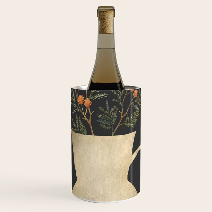 Flowers In A Vase 23 Wine Chiller Gallery Image 1