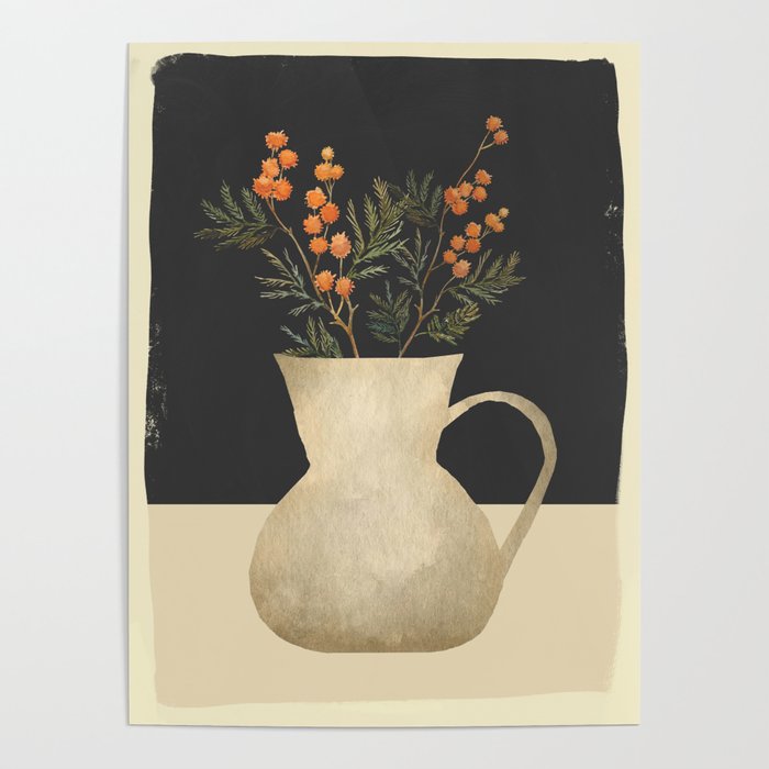 Flowers In A Vase 23 Poster Gallery Image 4