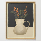 Flowers In A Vase 23 Serving Tray Gallery Image 1
