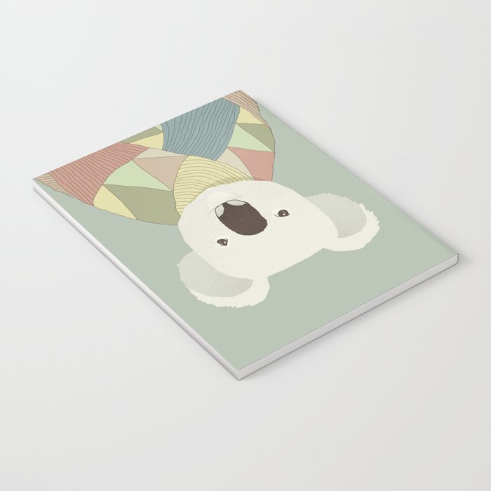 Whimsical Koala II Notebook Gallery Image 3