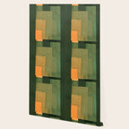 Paul Klee "Tower in Orange and Green 1922" Wallpaper Gallery Image 2