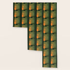 Paul Klee "Tower in Orange and Green 1922" Wallpaper Gallery Image 3