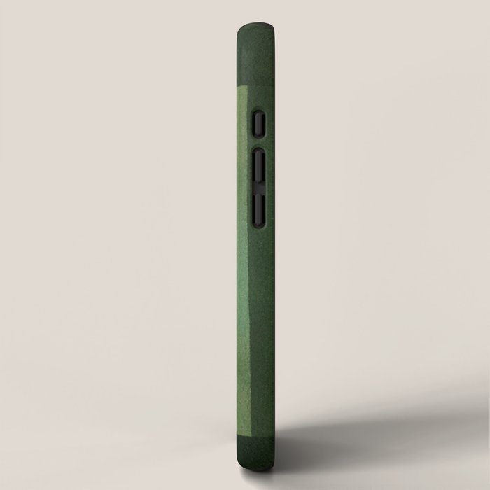 Paul Klee "Tower in Orange and Green 1922" iPhone Case Gallery Image 2