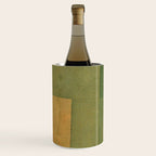 Paul Klee "Tower in Orange and Green 1922" Wine Chiller Gallery Image 1
