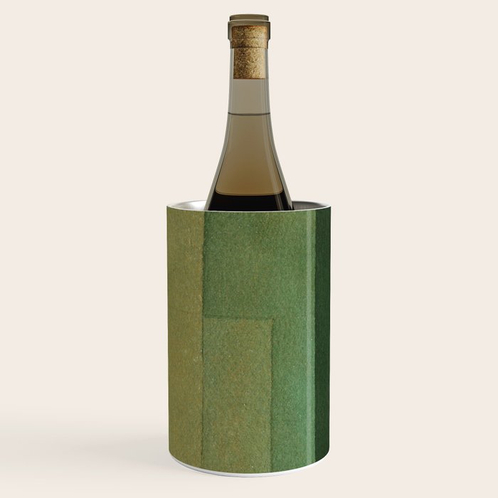 Paul Klee "Tower in Orange and Green 1922" Wine Chiller Gallery Image 3