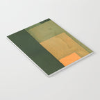 Paul Klee "Tower in Orange and Green 1922" Notebook Gallery Image 3
