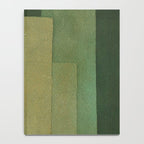 Paul Klee "Tower in Orange and Green 1922" Notebook Gallery Image 4