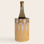 Gustav Klimt - Choir of Angels (Chor Der Paradiesengel) Wine Chiller Gallery Image 3