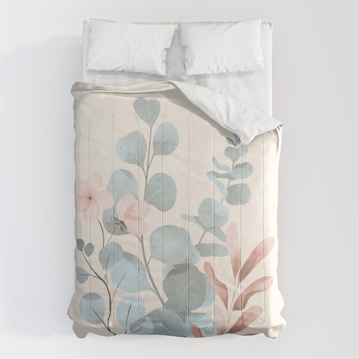 Verdant Branches 03 Comforter Gallery Image 6