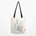 Verdant Branches 03 Tote Bag Gallery Image 2